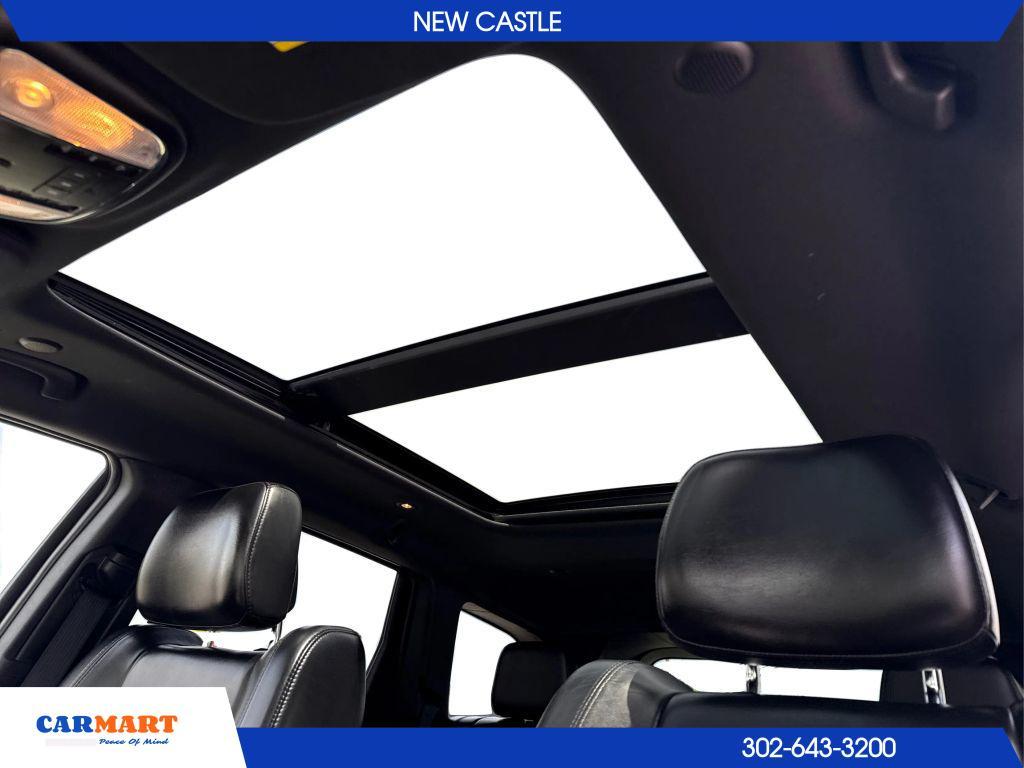 used 2018 Jeep Grand Cherokee car, priced at $15,979