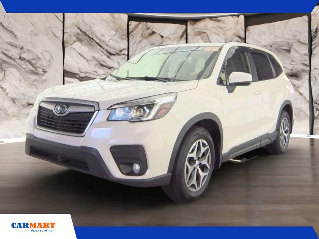 used 2019 Subaru Forester car, priced at $15,666