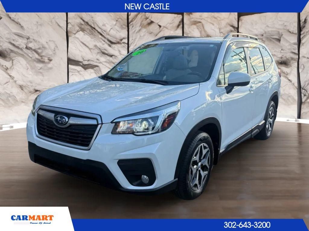 used 2019 Subaru Forester car, priced at $15,459