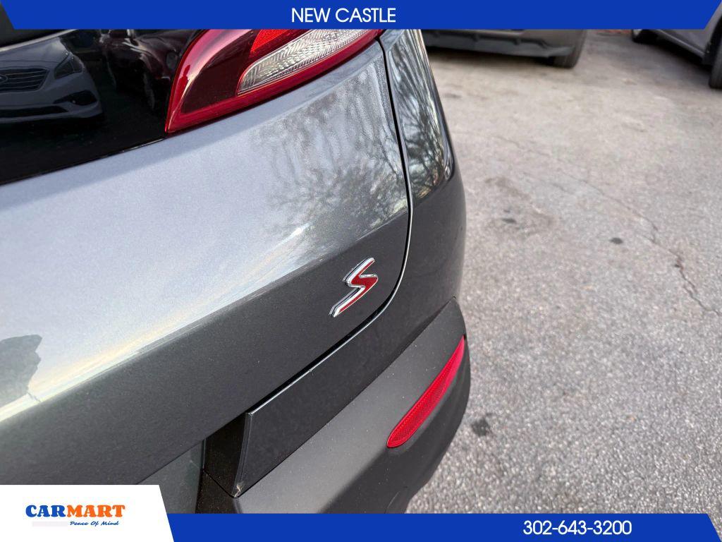 used 2021 Kia Soul car, priced at $13,502