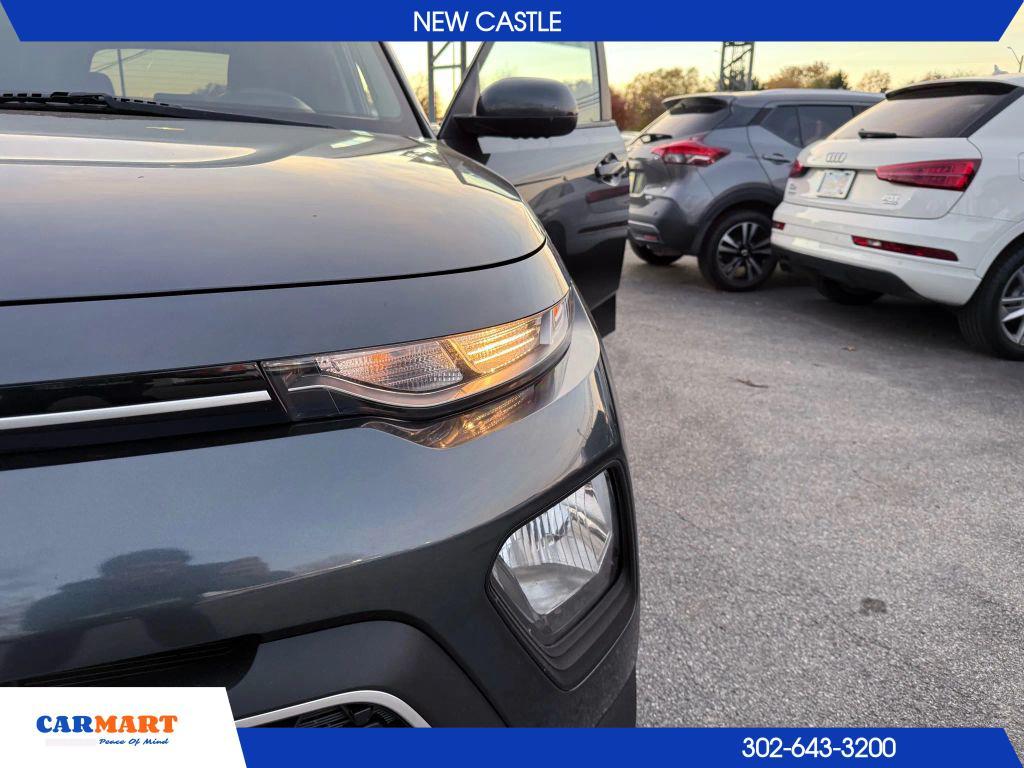 used 2021 Kia Soul car, priced at $13,502