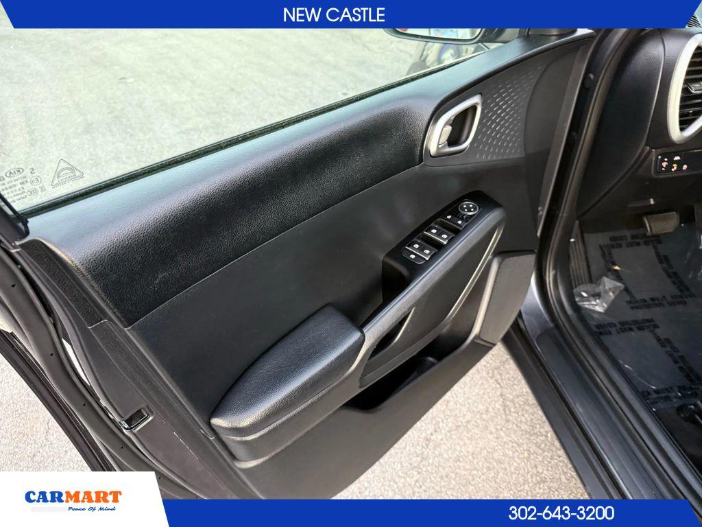 used 2021 Kia Soul car, priced at $13,502