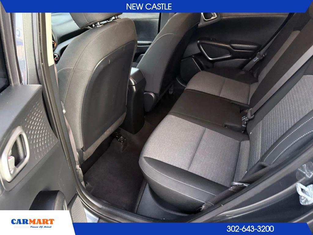 used 2021 Kia Soul car, priced at $13,502