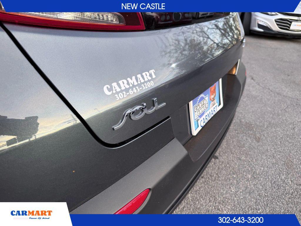 used 2021 Kia Soul car, priced at $13,502