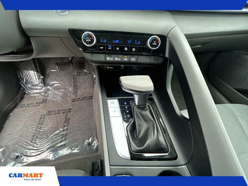 used 2022 Hyundai Elantra car, priced at $15,577