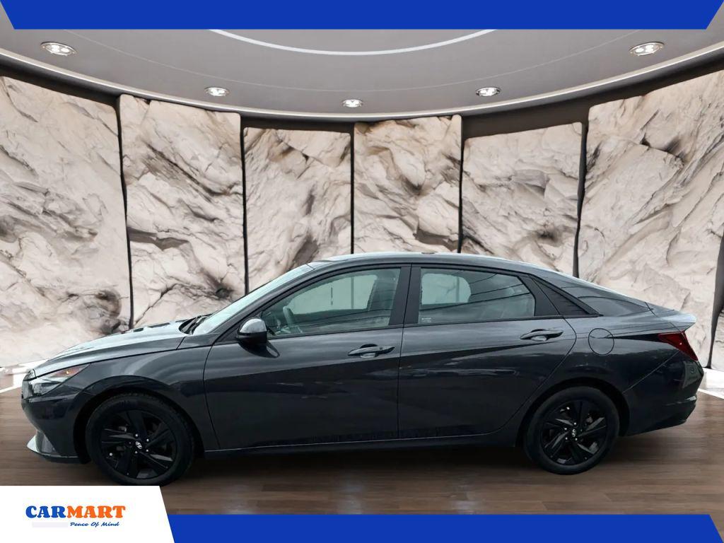 used 2022 Hyundai Elantra car, priced at $15,577