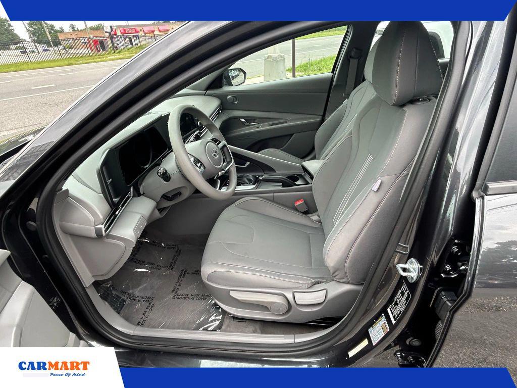 used 2022 Hyundai Elantra car, priced at $15,577