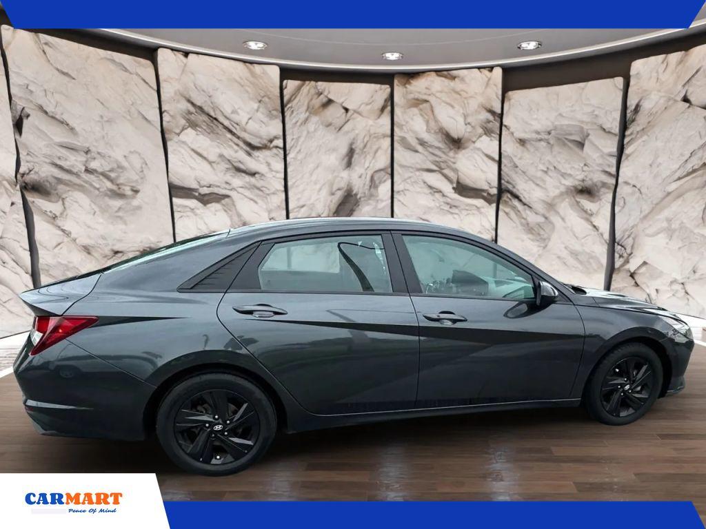 used 2022 Hyundai Elantra car, priced at $15,577