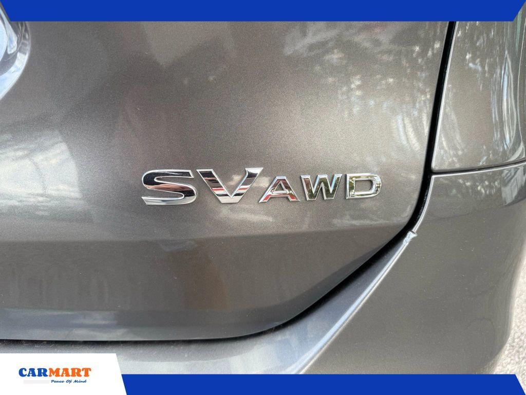 used 2015 Nissan Rogue car, priced at $9,447