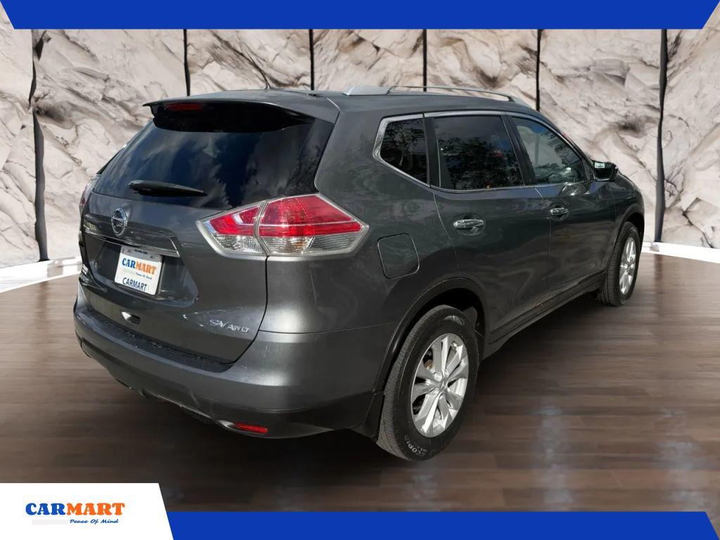 used 2015 Nissan Rogue car, priced at $9,447