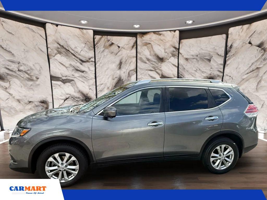 used 2015 Nissan Rogue car, priced at $9,447