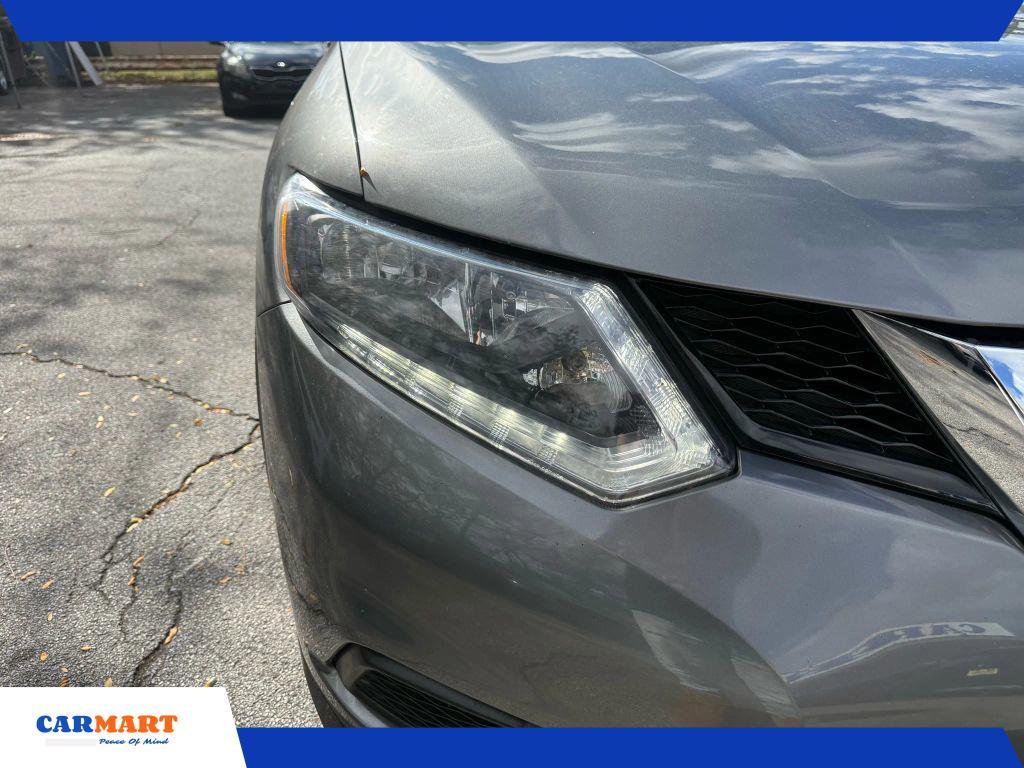 used 2015 Nissan Rogue car, priced at $9,447