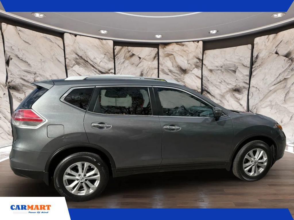 used 2015 Nissan Rogue car, priced at $9,447