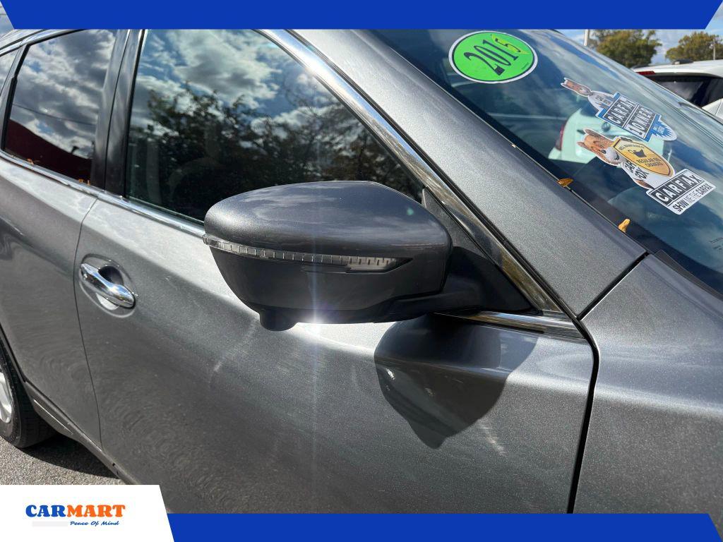 used 2015 Nissan Rogue car, priced at $9,447