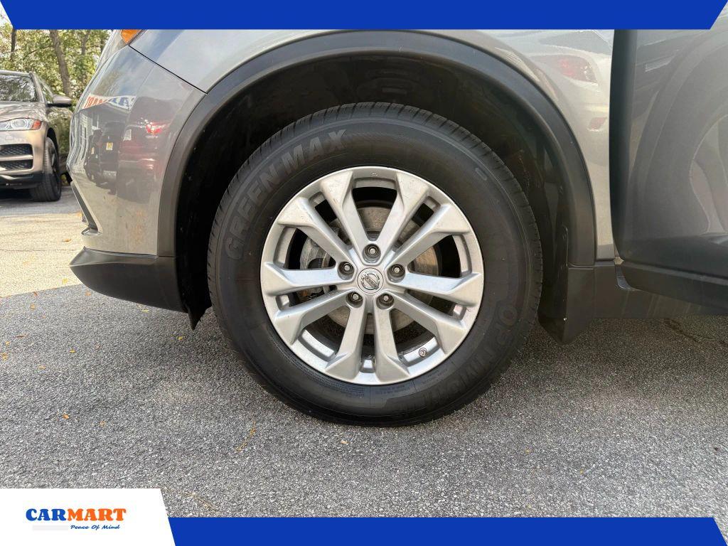 used 2015 Nissan Rogue car, priced at $9,447
