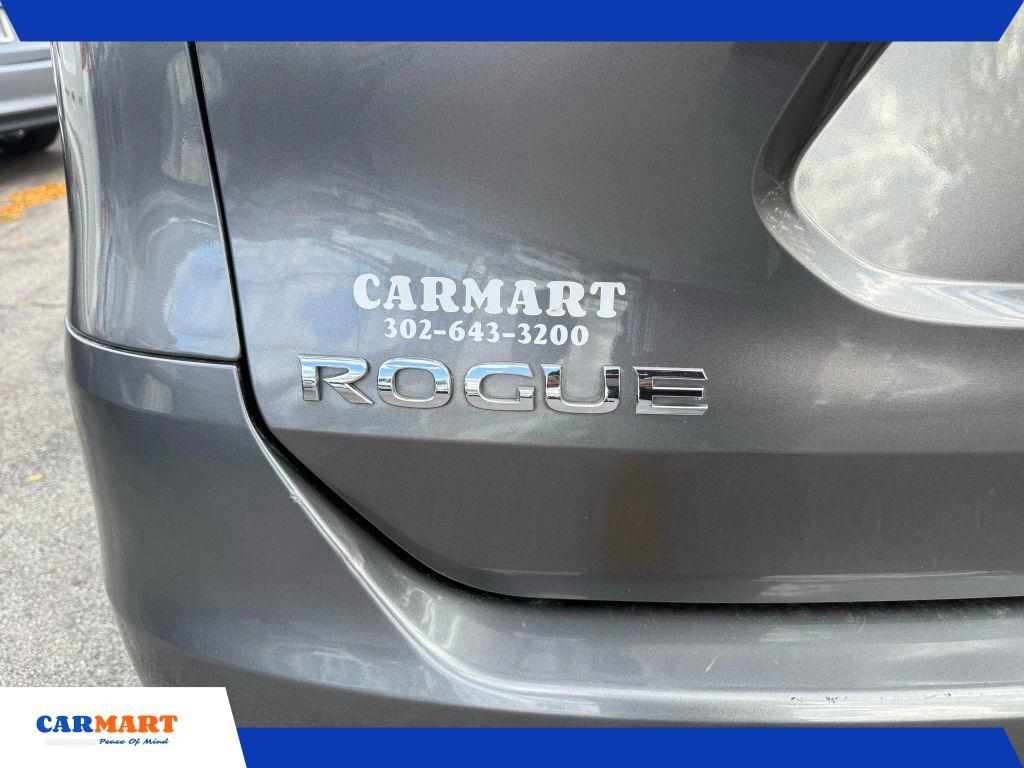 used 2015 Nissan Rogue car, priced at $9,447