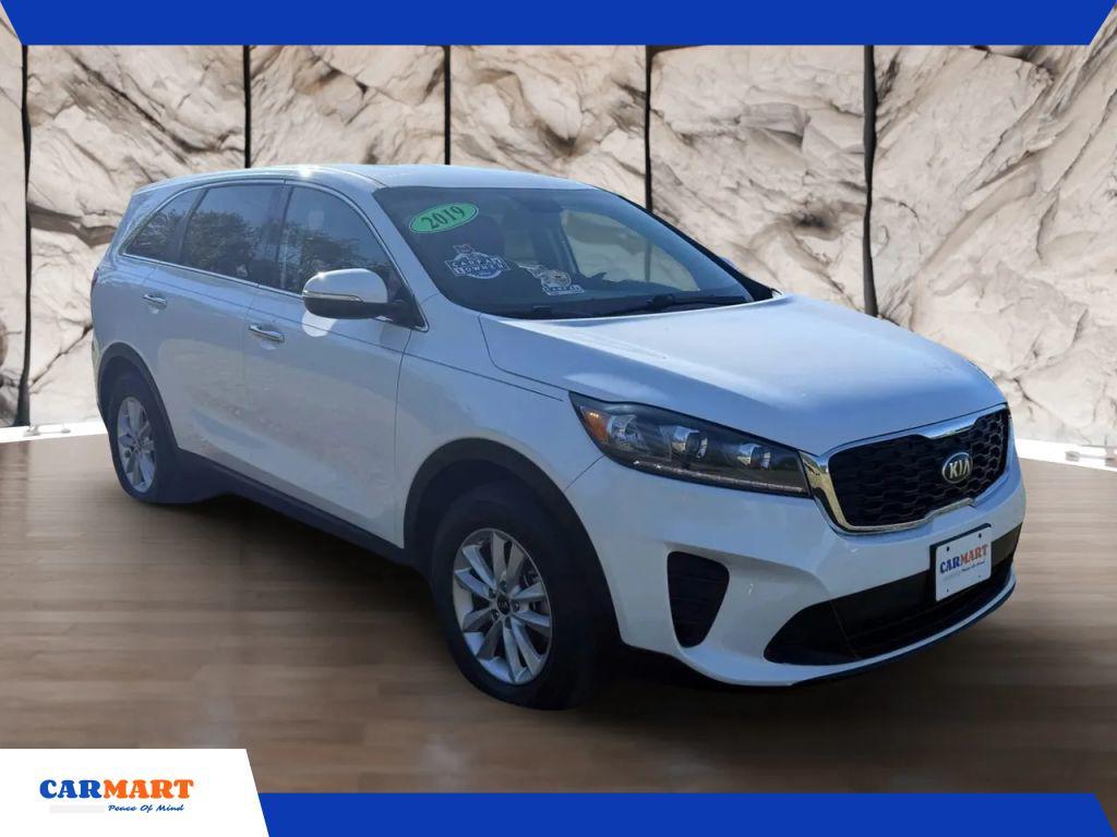 used 2019 Kia Sorento car, priced at $12,901