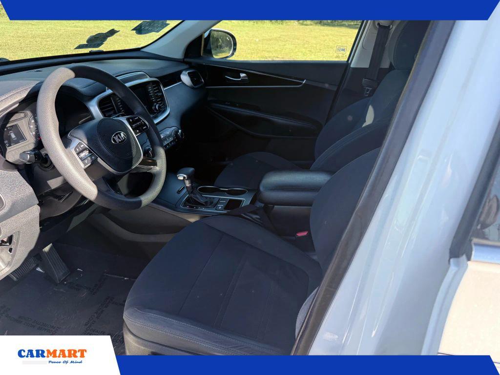 used 2019 Kia Sorento car, priced at $12,901