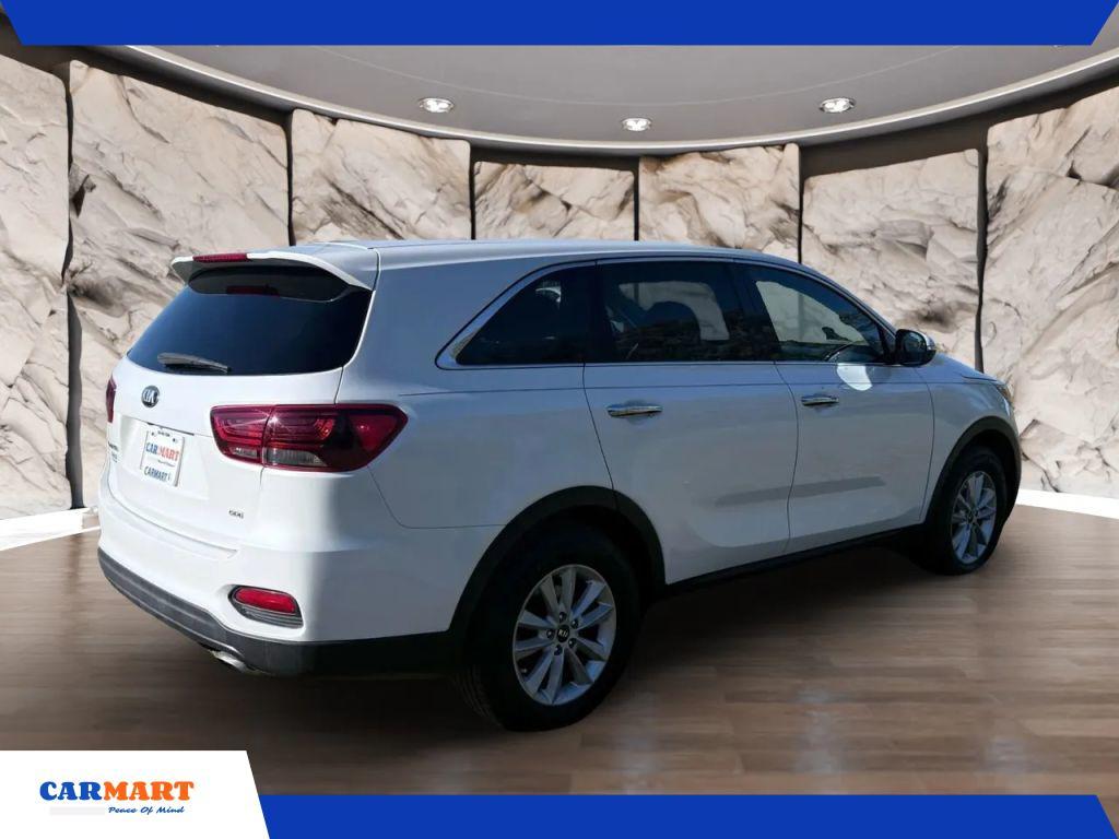 used 2019 Kia Sorento car, priced at $12,901