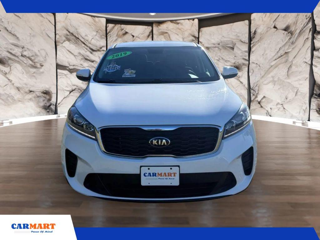 used 2019 Kia Sorento car, priced at $12,901