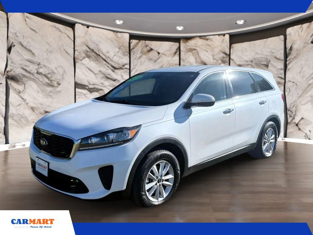 used 2019 Kia Sorento car, priced at $12,901