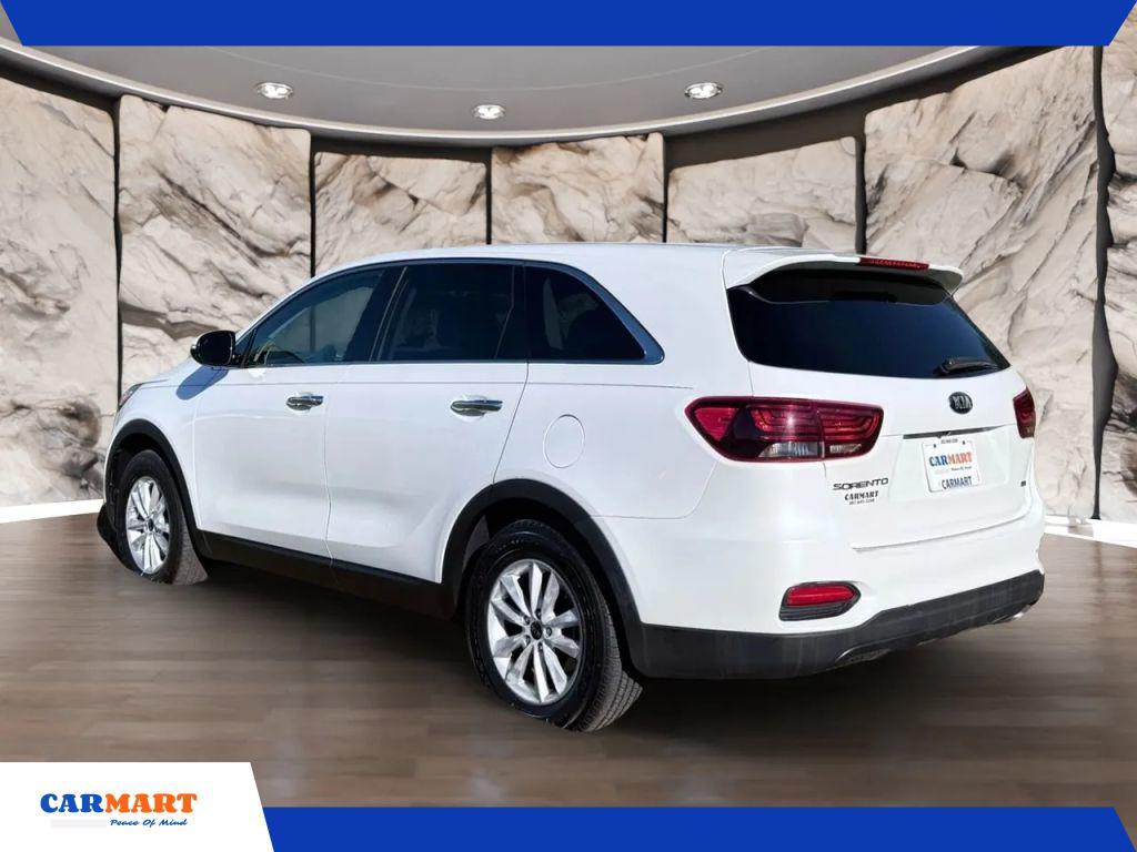 used 2019 Kia Sorento car, priced at $12,901