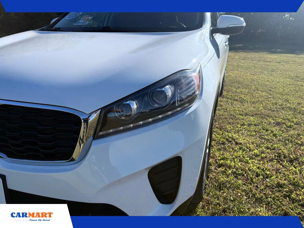 used 2019 Kia Sorento car, priced at $12,901