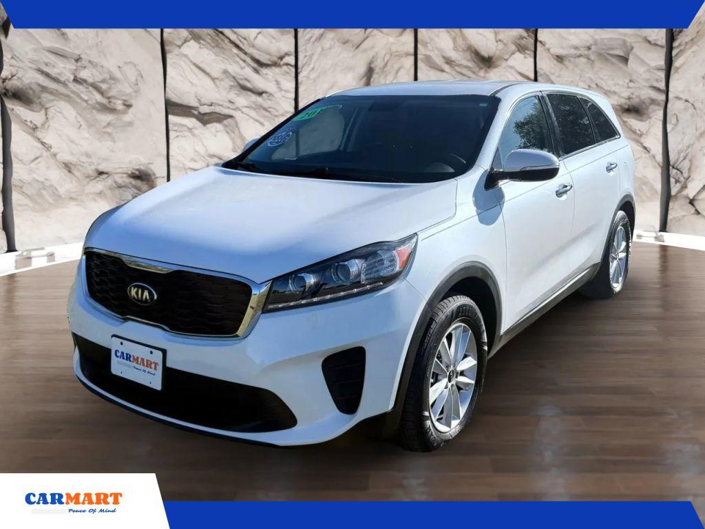 used 2019 Kia Sorento car, priced at $12,901