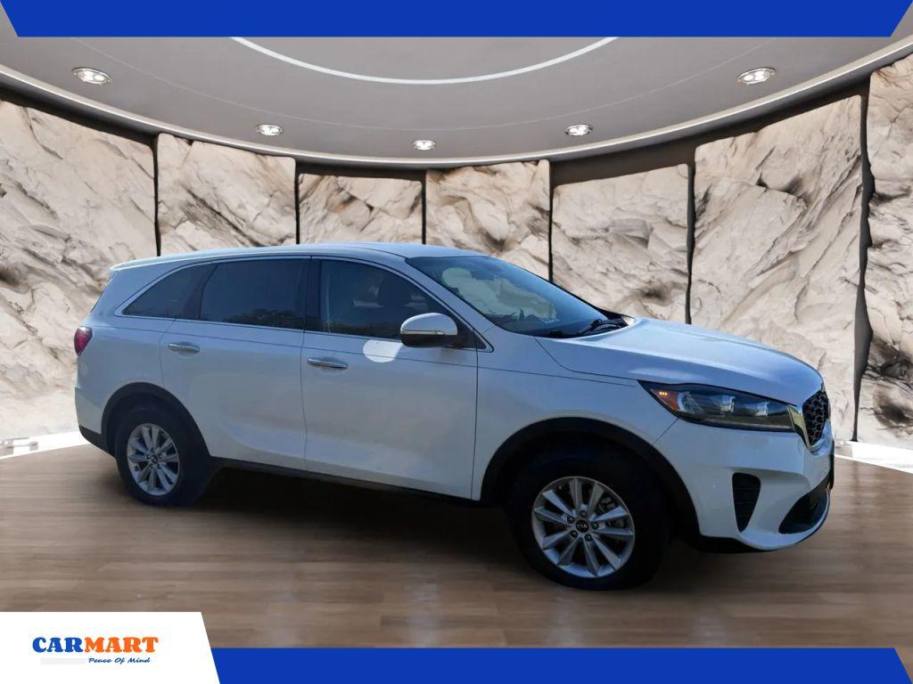 used 2019 Kia Sorento car, priced at $12,901