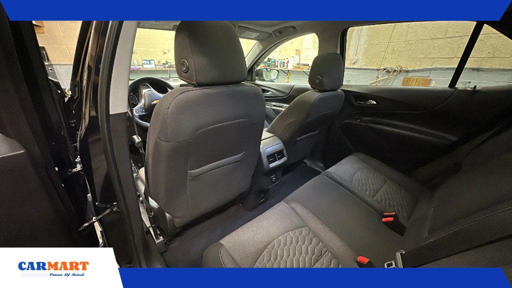used 2020 Chevrolet Equinox car, priced at $15,419