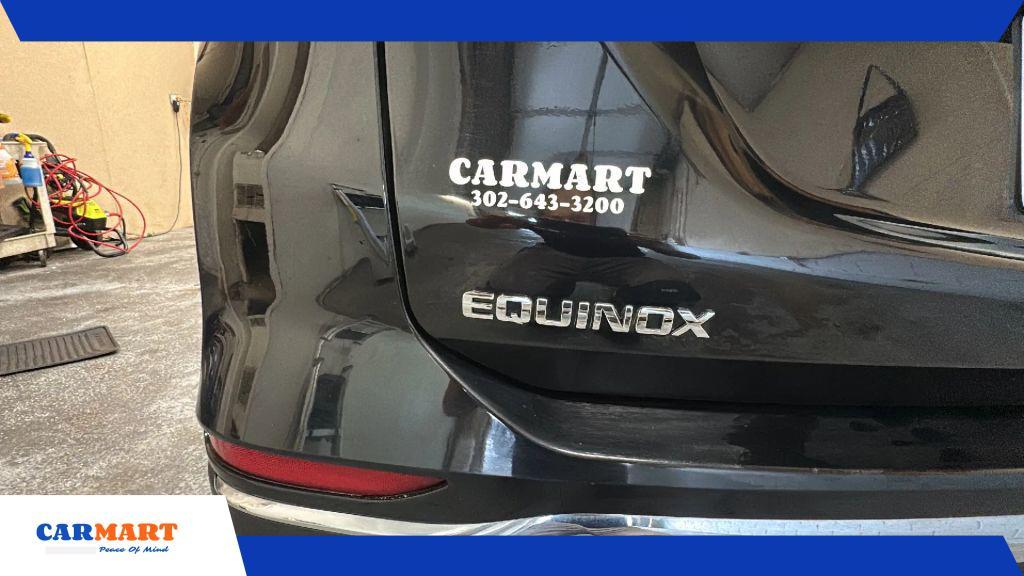 used 2020 Chevrolet Equinox car, priced at $15,419