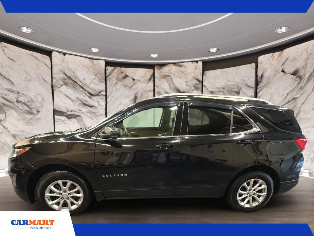used 2020 Chevrolet Equinox car, priced at $15,419