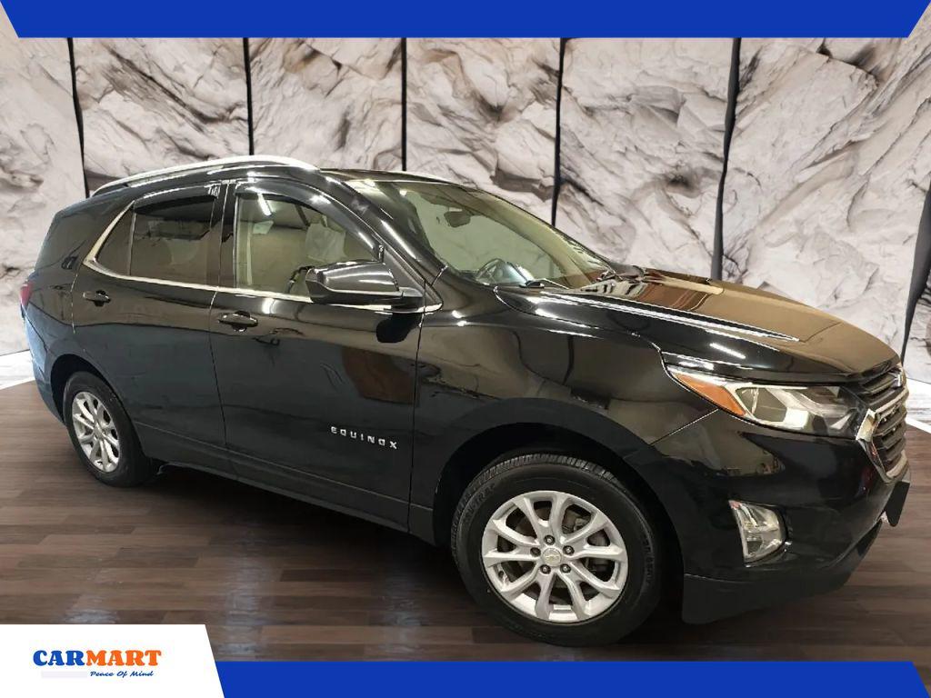 used 2020 Chevrolet Equinox car, priced at $15,419