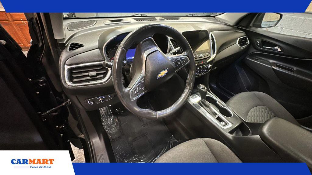 used 2020 Chevrolet Equinox car, priced at $15,419