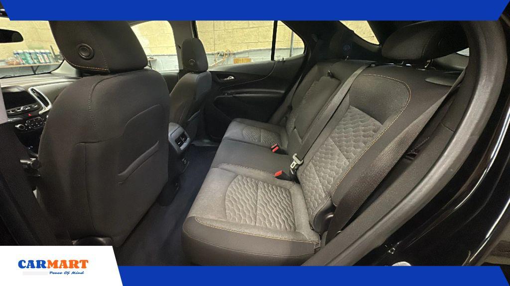 used 2020 Chevrolet Equinox car, priced at $15,419