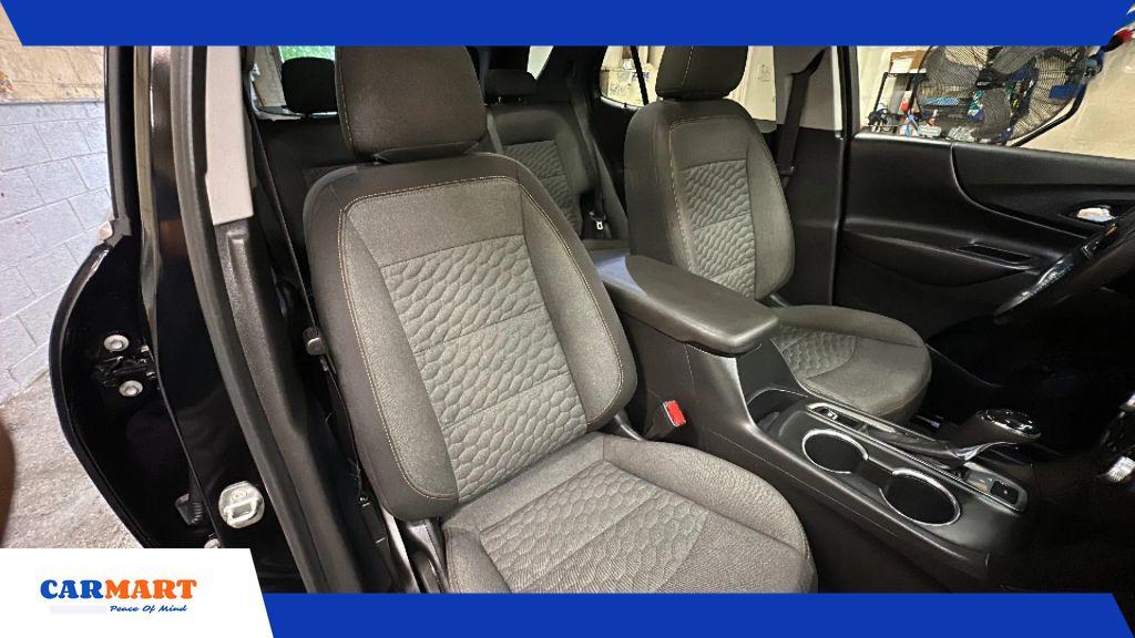 used 2020 Chevrolet Equinox car, priced at $15,419