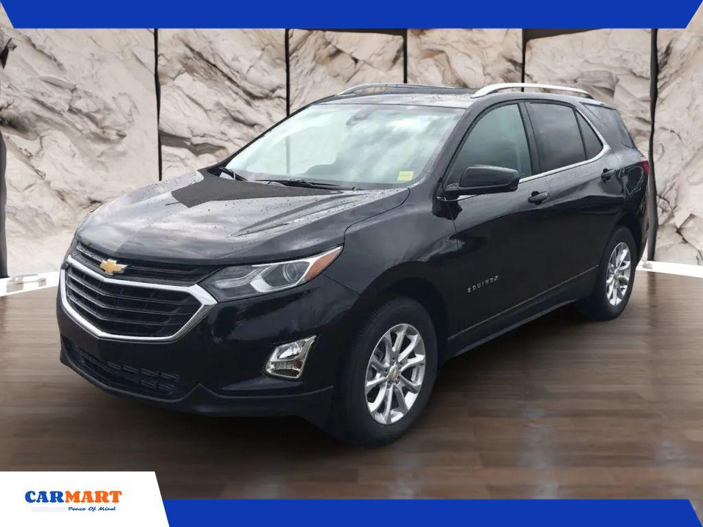 used 2020 Chevrolet Equinox car, priced at $15,419