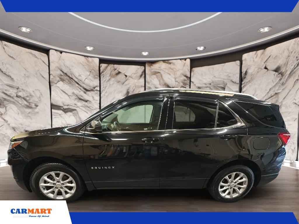 used 2020 Chevrolet Equinox car, priced at $15,419