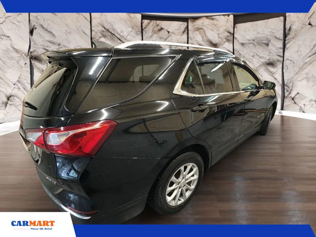 used 2020 Chevrolet Equinox car, priced at $15,419