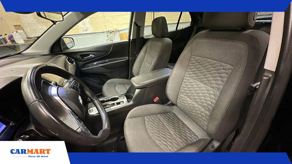 used 2020 Chevrolet Equinox car, priced at $15,419
