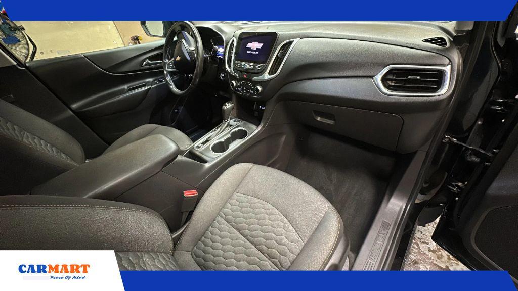 used 2020 Chevrolet Equinox car, priced at $15,419