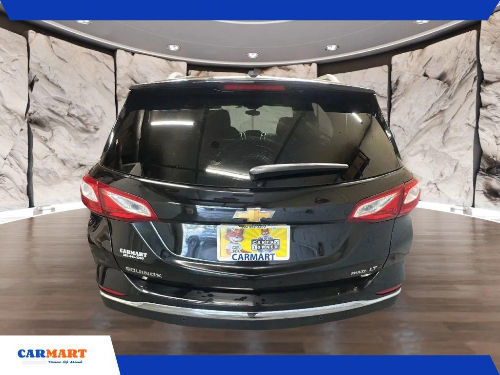 used 2020 Chevrolet Equinox car, priced at $15,419