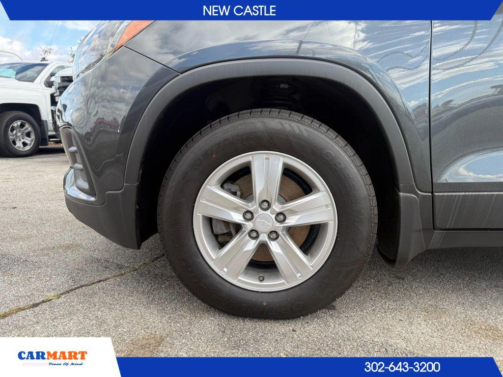 used 2019 Chevrolet Trax car, priced at $10,125