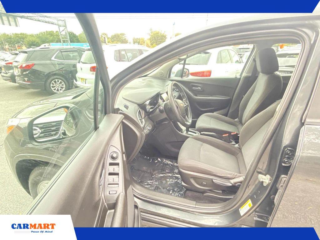 used 2019 Chevrolet Trax car, priced at $9,946