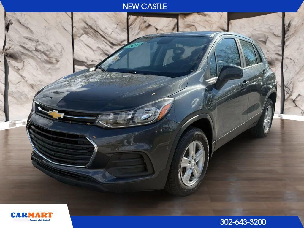 used 2019 Chevrolet Trax car, priced at $10,125