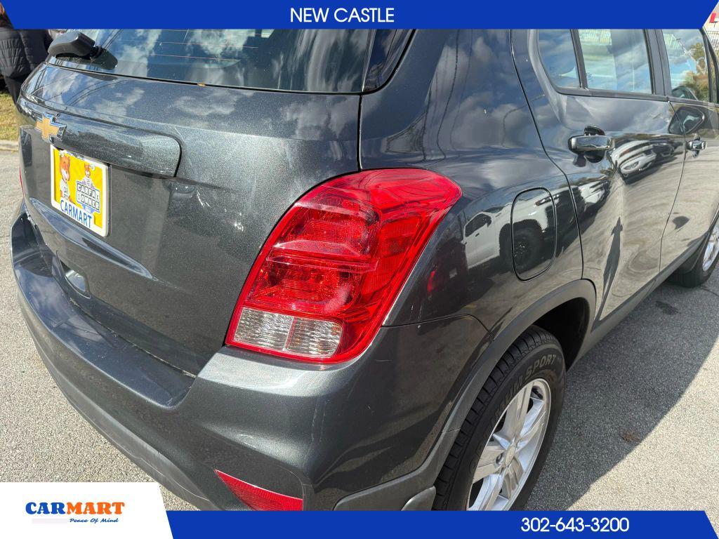 used 2019 Chevrolet Trax car, priced at $10,125
