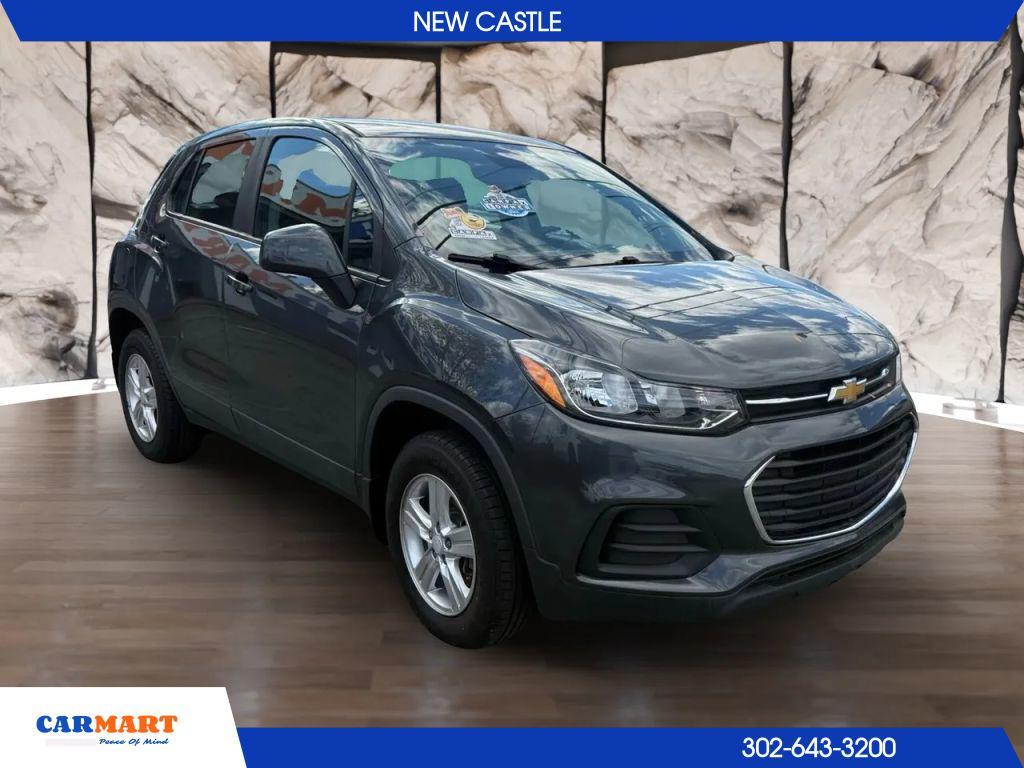 used 2019 Chevrolet Trax car, priced at $10,125