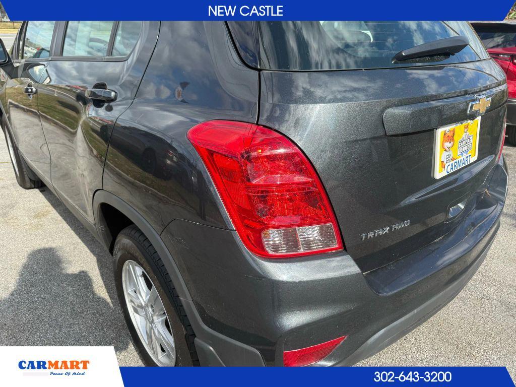 used 2019 Chevrolet Trax car, priced at $10,125