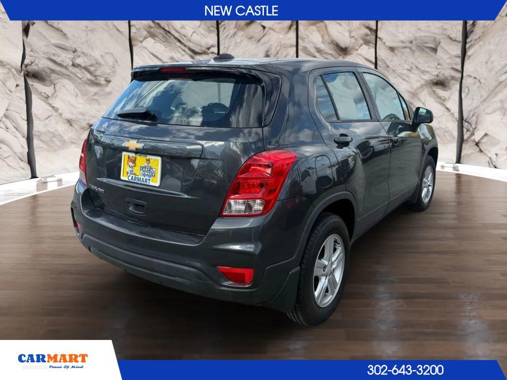 used 2019 Chevrolet Trax car, priced at $10,125