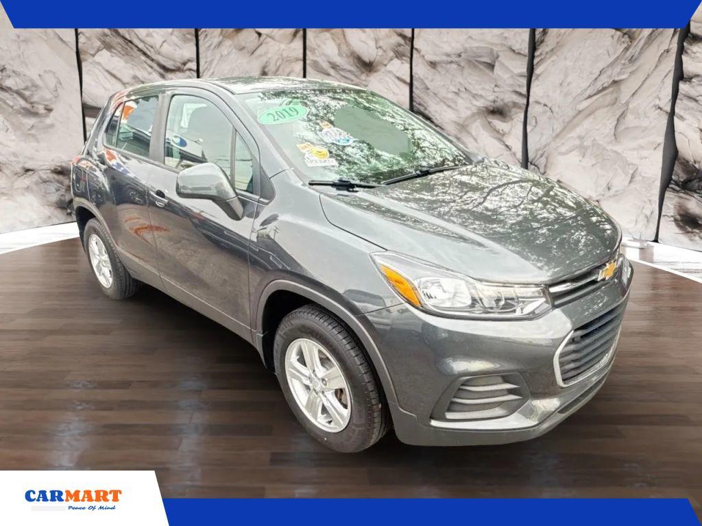 used 2019 Chevrolet Trax car, priced at $9,946